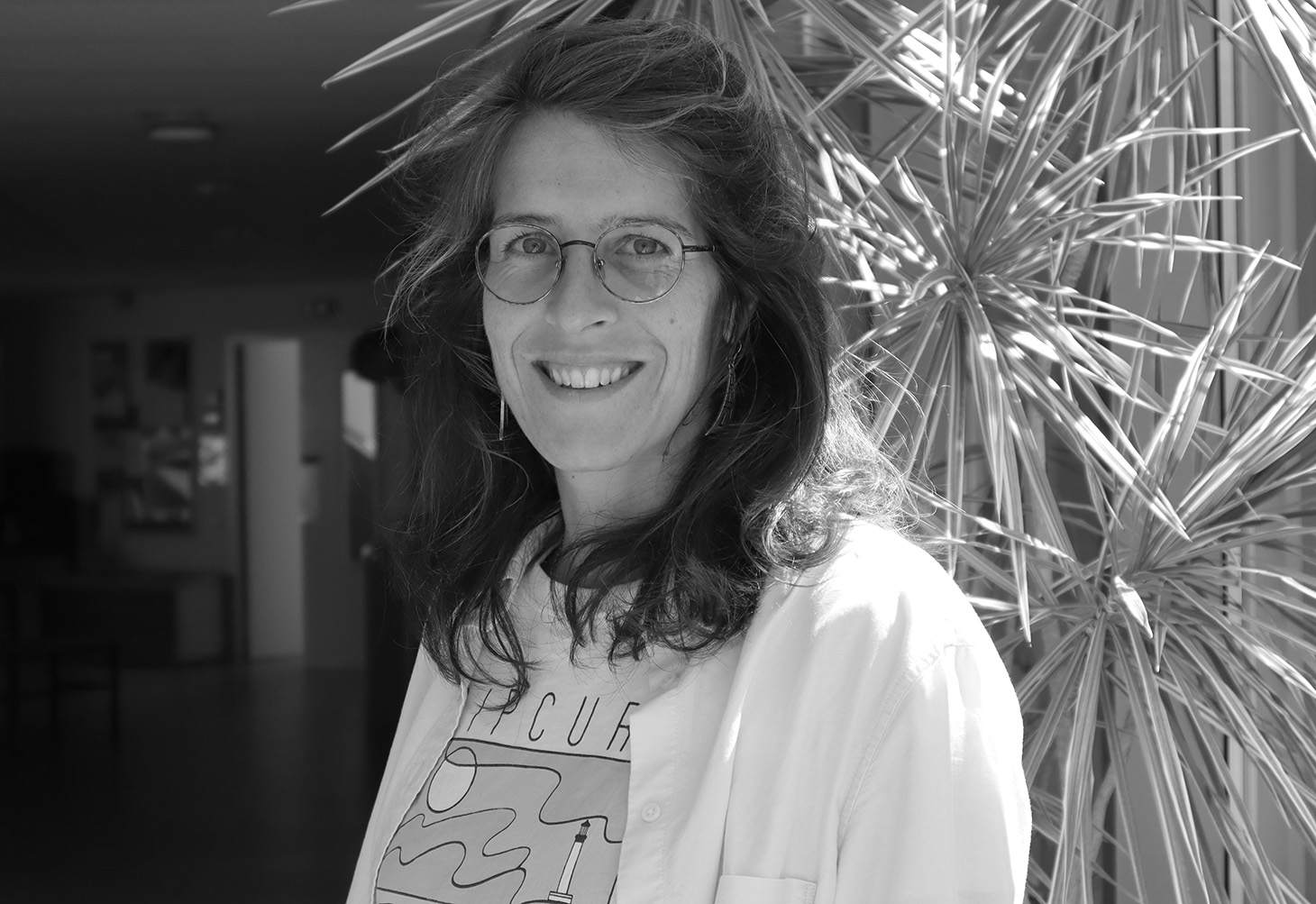 portrait photo de Louise RAS